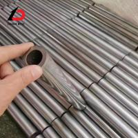 Tubos de aço sem costura de precisão desenhados a frio ASTM 1020 1045 4130 4140 5120 5140