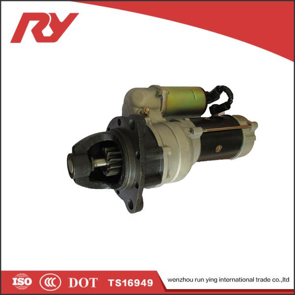 Nikko Replacement Car Parts Electric Starter Motor For Backhoe Loader Komatsu 0-23000-1530 PC120 PC150