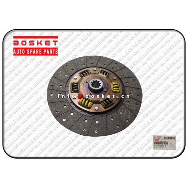 ISUZU FVR Clutch Disc Parts 1312409021 1312406760 1-31240902-1 1-31240676-0