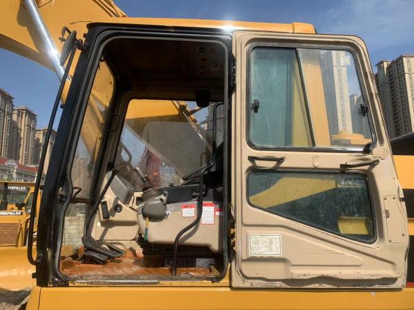 Máquina escavadora Construction Machinery do CAT 330BL 30 Ton Second Hand Hydraulic Crawler
