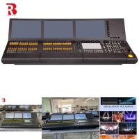 Vente en gros Console de lumière MA2 Contrôleur de taille complète pour la tête mobile