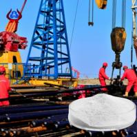 Calidad de perforación de petróleo industrial CMC Carboximetilcelulosa de sodio