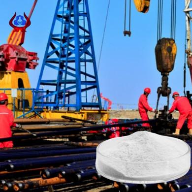 Grau de perfuração de petróleo industrial CMC Carboximetilcelulose de sódio