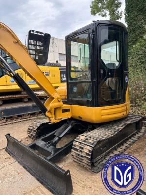 303.5 Used Caterpillar 3.5 Ton Excavator Versatile For Construction