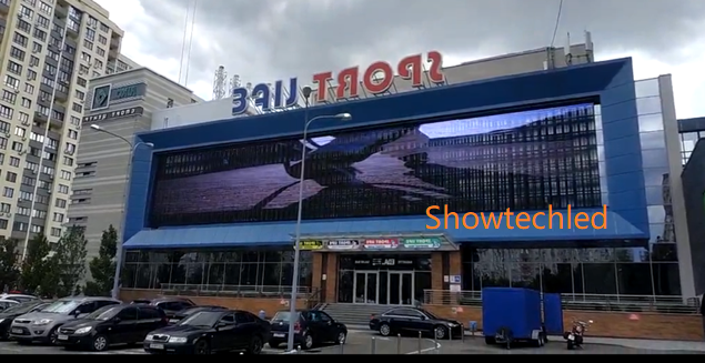 СИД сетки 100W/Sqm P15.6 экранирует энергосберегающую афишу рекламы дисплея СИД