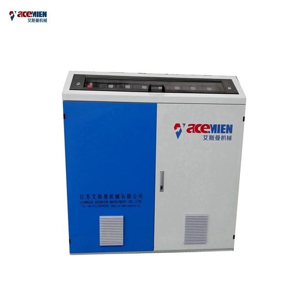 PVC Roofing Sheet Plant Roof Tile Machine , Roof Roll Forming Machine ASA Resin