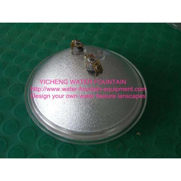 Waterproof PAR56 Swimming Pool LED Lamp WIth Controller , Glass Cover 18W - 40W