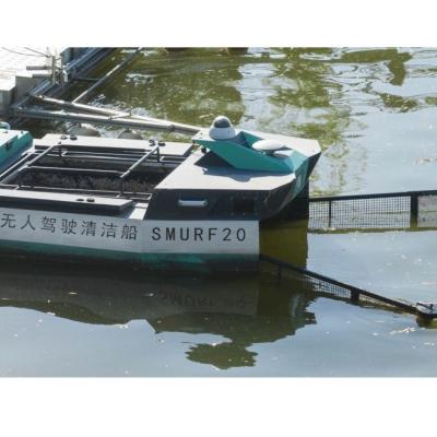 Multipurpose Aluminum Alloy River Cleaning Boat 50KG Rated Load 2750 X 1660 X 1050
