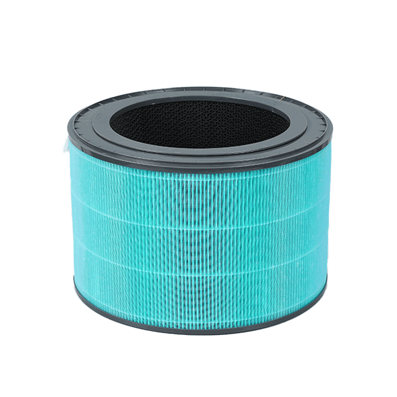3 In 1 Purifier Hepa Filter HEPA Carbon For Bedroom LG PuriCare 360