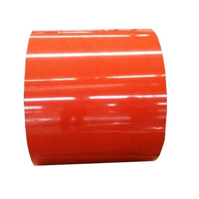 Hot Dipped Color Coated Coils Insulated Galvanized Stainless Steel Ppgi