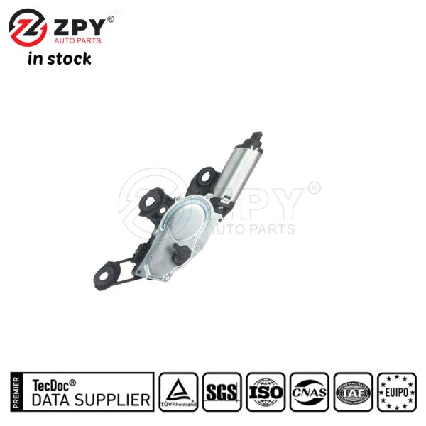 ZPY Rear Wiper Motor for Audi SQ5 VW Porsche 8R0955711 OEM
