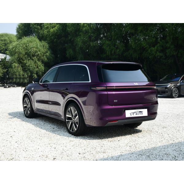 Extender Hybrid Car L8 Max Electric SUV EV Cars Lixiang L9 L7 L8 Energy Vehicles