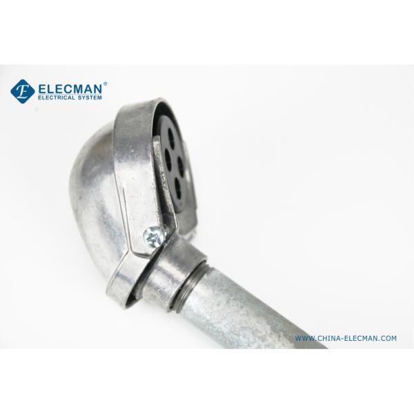 Aluminum Service Threaded Conduit Entrance Cap Electrical 1/2