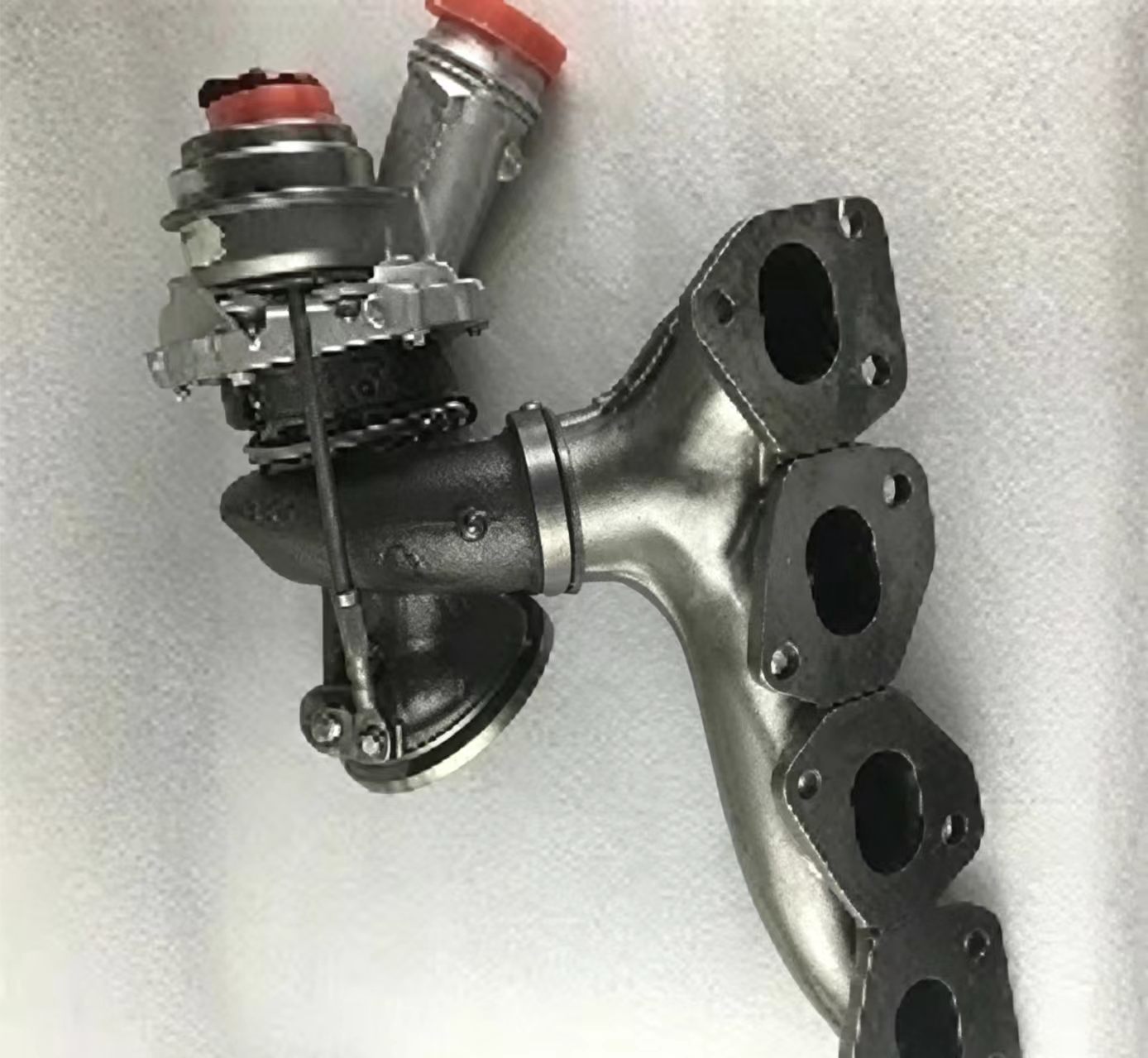 High-quality Turbocharger A274 0903 580 for Mercedes-Benz 2.0T 274 Short Neck