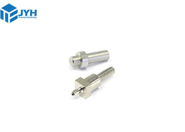 Stainless Steel CNC Turning Services with Tolerance 0.005mm and STEP/IGS Drawing Format