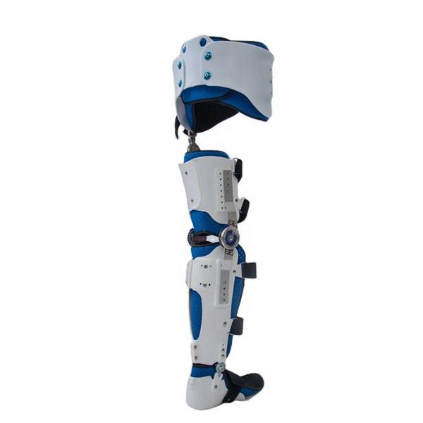 Hinged ROM Hip Knee Support Surgery Ligament Ankle Foot Orthosis Knee Fracture