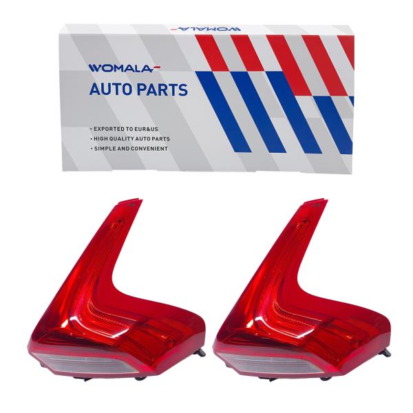 Womala 右テールランプ OE 31395845 Volvo V40用テールライトシステム部品