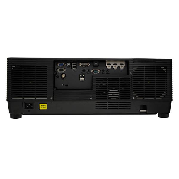 Conference Room 3D Projection Mapping Immersive Display 12000 Lumen 3LCD Laser Projector