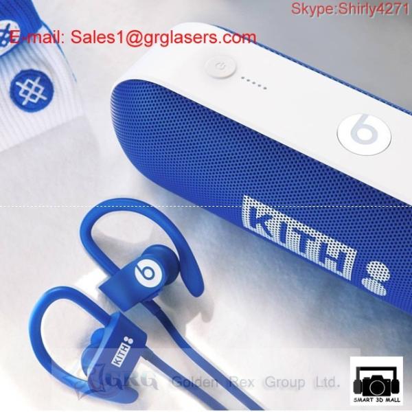 Kith Colette Beats by Dre Pill Wireless Portable Speaker Limited Edition made in china grglasers.com