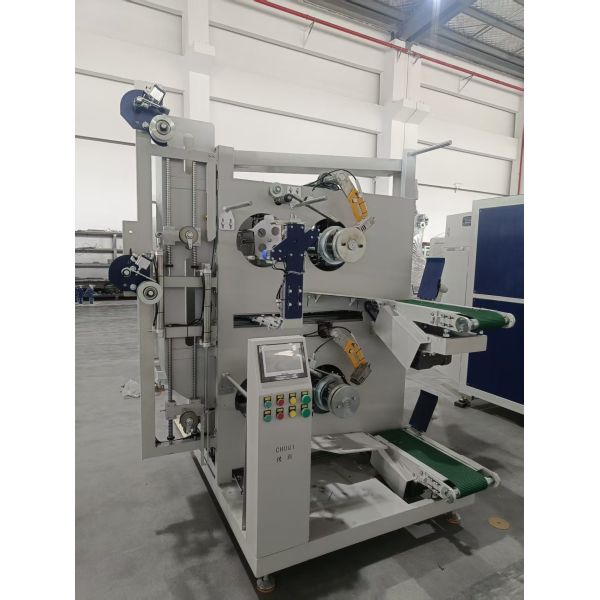 Automated PP Strap Winder CQA819PD