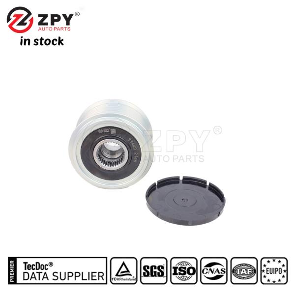 021903119L Alternator Pulley for Audi VW Porsche Q7 4L