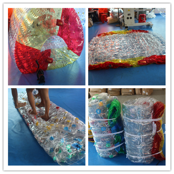 Exciting Water Sports Games Inflatable Fun Roller Swimming Pool Toys