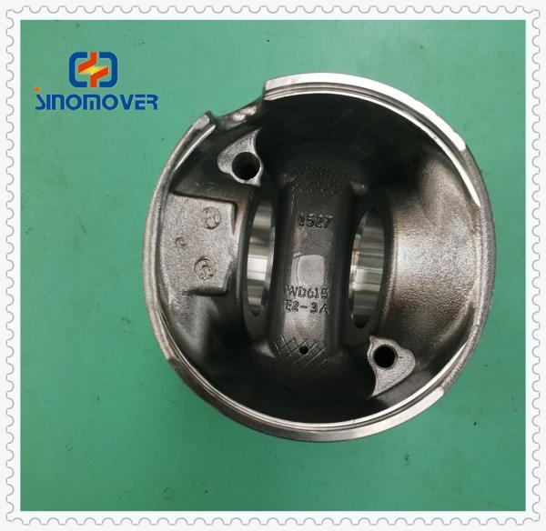 61560030043 WD615 Truck Engine Piston Shacman Spare Parts