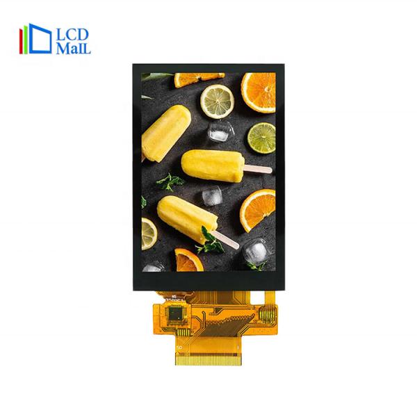Transflective TN TFT LCD Display Module 2.8 Inch 240*320 For Car Device