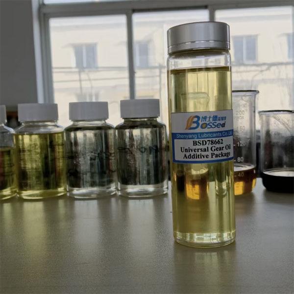 L-CKC Medium Load Industrial Gear Oil Additive Package For Automotive Engine