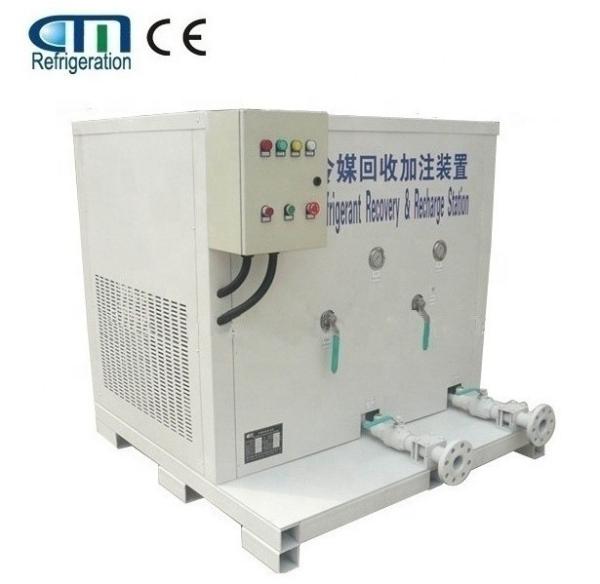 R32 R410A Equipamento ISO para transferência de refrigerante