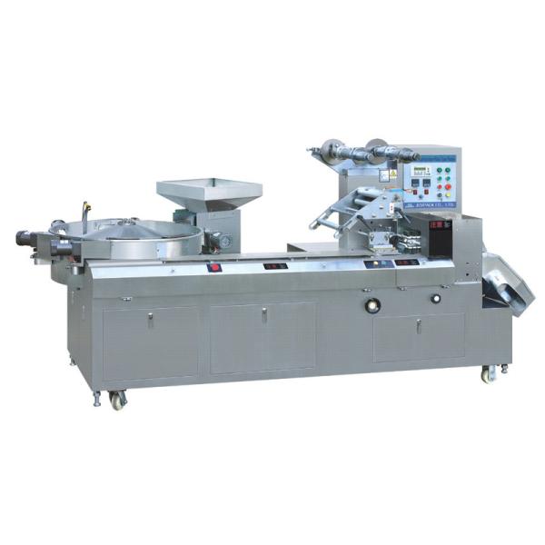 Hard Candy Pillow Type 4Kw Automatic Packing Machine