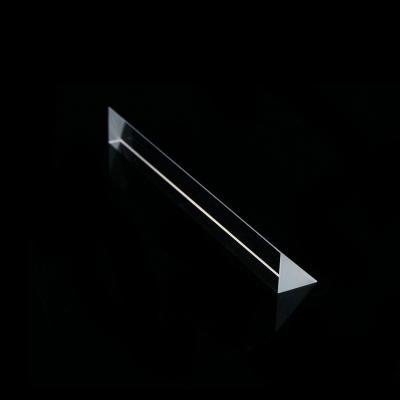 AR Coating Optical Glass Prism Right Angle Glass Prism 4mm~150mm Size