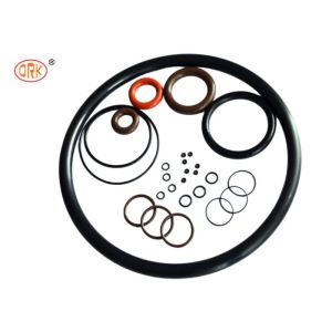 OEM Grandes tailles métrique pouce ouing Fluoré caoutchouc de silicone O Ring Seal fabricant