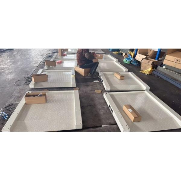 Hospital Weighing Scales Portable Wheelchair Scale