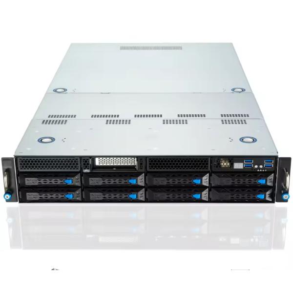Intel Xeon Scalable Processors Powered 2U Dual-socket Server with Enhanced Security