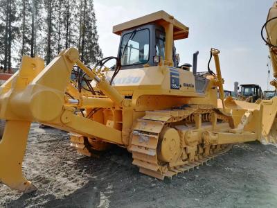 Comatsu D155ax 5 Bulldozer à rampe utilisée Bulldozer Komatsu utilisée