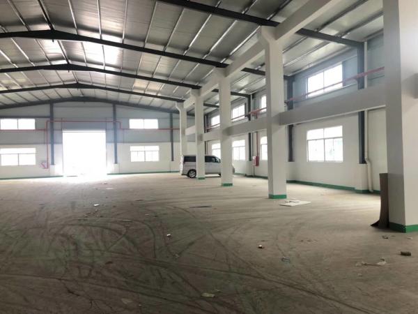 High Strength H Section Garage Steel Frame Galvanized C Purlins 