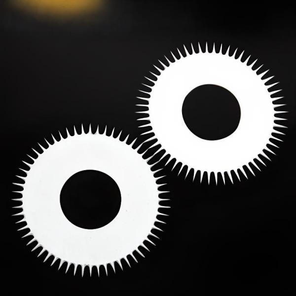 Agujas de belleza grabadas con pasadores metálicos para la industria de la belleza