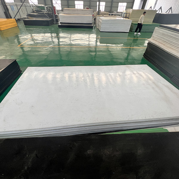 Food Grade HDPE Plastic Sheet With Excellent Chemical Resistance For Precision Cutting And Moulding