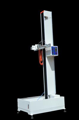Customized Height Drop Height Pneumatic Drop Tester For Edge Corner Plane Test