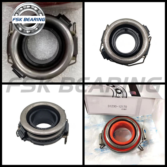 Warden GER4040 Agriculture Special Bearing Shock‑absorbing Mechanical Motion Units