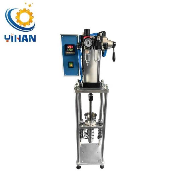 60 cm3 Theoretical Shot Volume Plastic Extrusion Molding Machine for USB Charging Head