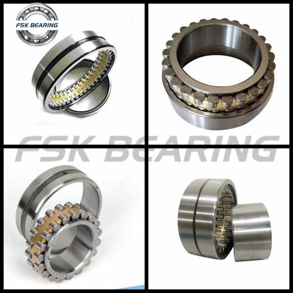 Brass Cage RS-4860E4 Double Row Cylindrical Roller Bearings 300*380*80mm