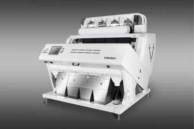Intelligent Cloud Plastic Color Sorter Machine Low Consumption High Speed
