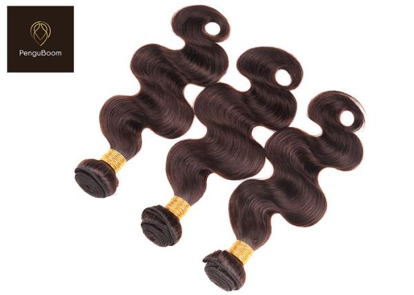2# Body 800 slick  Colored Human Hair Bundles 100gram True To Length