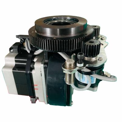 rodas da movimentação Steerable do robô do Agv 3000rpm/min com o motor de passeio automatizado 24V