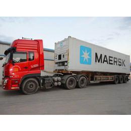 FCL CONTAINER Road Land Logistics FBA door to door delivery service