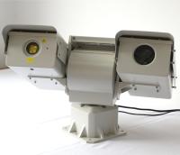 Da câmera infravermelha do laser de HD câmera do iluminador do laser da visão noturna do zangão PTZ anti