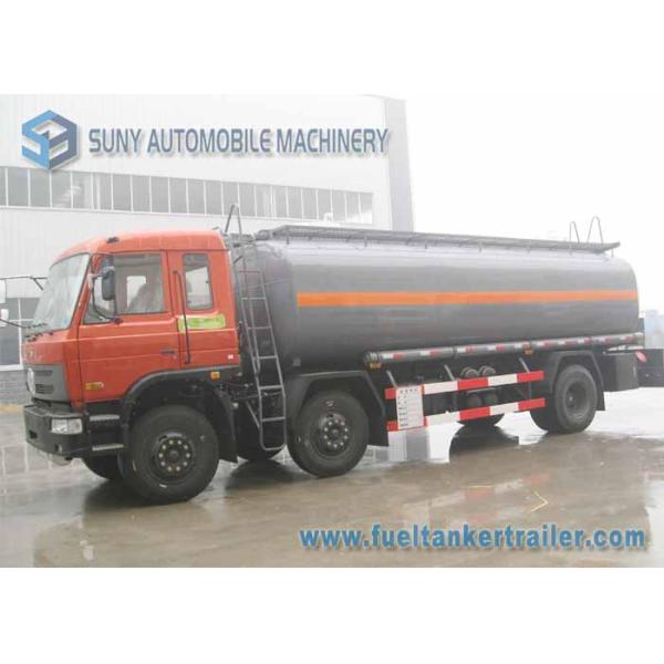 Dongfeng 6x2 Liquid Chemical Tanker Truck 25000 L Pentane Tank Truck