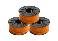 O néon flexível da largura impermeável do silicone 8mm conduziu luzes da corda